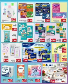 Volantino Orizzonte Pagina 3: LINES intervallo &go €1,55, LINES IDEA ASSORBENTI NOTTE €2,65