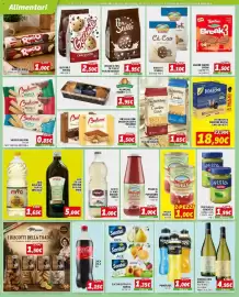 Volantino Orizzonte Pagina 6: Passata di pomodoro Divella €1,00, VINI NESTORE BOSCO PECORINO €4,95