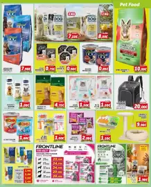 Volantino Orizzonte Pagina 7: LE CHAT NATURAL SUPER PREMIUM €1,00, ZAINOPET TRASPORTINO €20,00