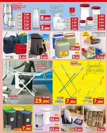 Volantino Orizzonte Pagina 9: SCOLA PIATTI EASY €2,90, PORTA POSATE €2,50