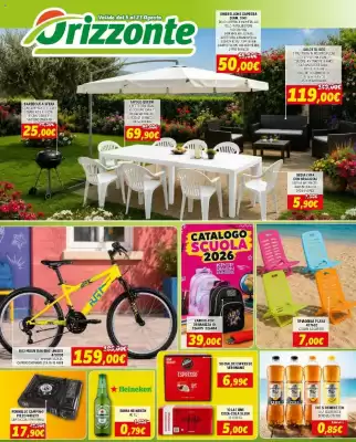 Volantino Orizzonte (valido fino al 23-08)