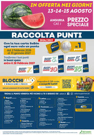 Volantino SeBón Supermercati Pagina 12