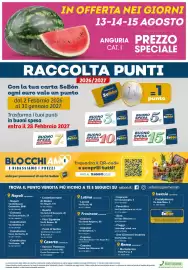 Volantino SeBón Supermercati Pagina 12