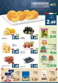 Volantino SeBón Supermercati Pagina 3: MIRTILLO NERO €1,49, POMODORINO CILEGINO €1,49