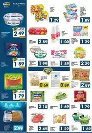 Volantino SeBón Supermercati Pagina 6: KEFIR YOMO €1,00, Kraft Fettine Classiche €1,89