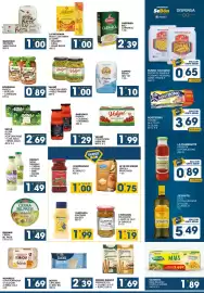 Volantino SeBón Supermercati Pagina 9: GALBANI CREMA BEL PAESE €1,49, BONDUELLE LEGUMERIA BORLOTTI €0,89