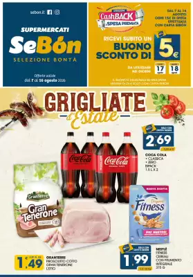 SeBón (valido fino al 16-08)