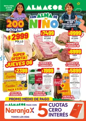 Almacor (válido hasta 11-08)