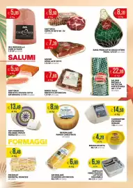 Volantino PGS Cash&Carry Pagina 2: Rama Prosciutto Crudo Intero €8,39, Galbani Bresaola €22,99