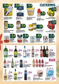Volantino PGS Cash&Carry Pagina 3: Tanqueray Gin LT. 1 €15,59, Fiume Amaro Pugliese €9,99