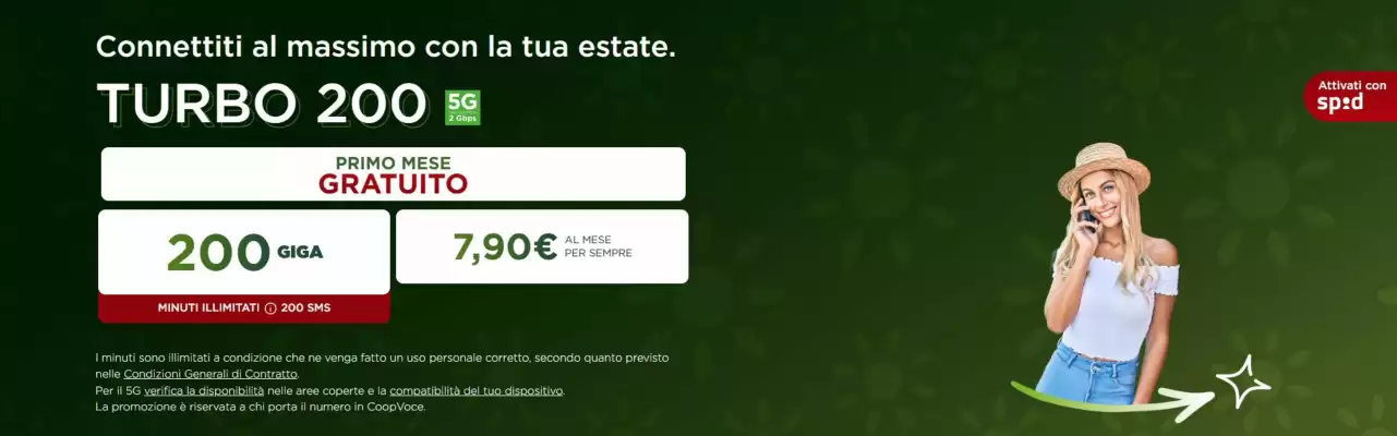 CoopVoce (valido fino al 2-09)