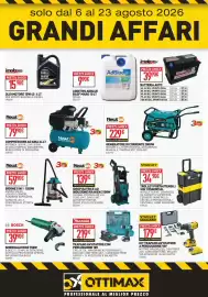 Catalogo Ottimax Pagina 1: Newton BIDONE 5 IN 1 €59,90, Newton Compressore ad aria 24 LT €79,90