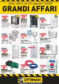 Catalogo Ottimax Pagina 2: IdraK Mobile Bagno Tokyo €149,00, Cassetta Geberit €44,90