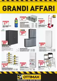 Catalogo Ottimax Pagina 5: ARMADIO 2 ANTE €79,90, ARMADIO IN RESINA €29,90