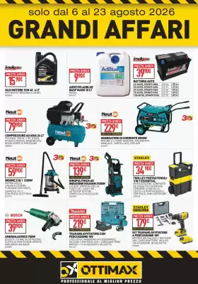 Ottimax (valido fino al 23-08)