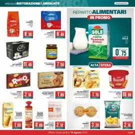 Volantino Altasfera Pagina 11: Plumcake MULINO BIANCO €1,59, Fette biscottate MULINO BIANCO dorate/integrali €1,89