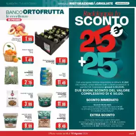 Volantino Altasfera Pagina 3: Rucola ALTASFERA €2,79, Arachidi XXL €9,99