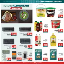 Volantino Altasfera Pagina 8: Origano ALTA SFERA €3,69, Ketchup Develey €10,99