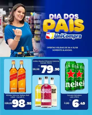 Unicompra (válido até 10-08)