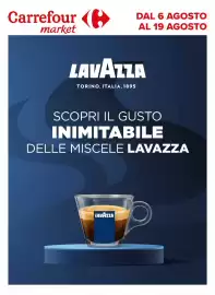 Volantino Carrefour Market Pagina 1