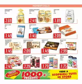 Volantino IperSisa Pagina 15: POLARETTI FRUIT BOY/GIRL/HAPPY SUMMER €1,79
