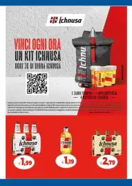 Volantino IperFamila Pagina 5: Ichnusa Anima Sarda €1,99, Ichnusa non filtrata €2,79