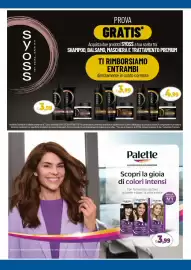 Volantino IperFamila Pagina 9: Palette Intensive Color Creme €3,99