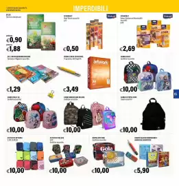 Volantino Hurrà Pagina 15: VITAKRAFT Beef Sticks assortiti €0,50, VITAKRAFT Bonas Bastoncini Masticabili €2,69