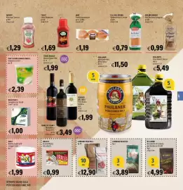 Volantino Hurrà Pagina 5: CARBONE VEGETALE €3,89, CARBONE VEGETALE €12,90