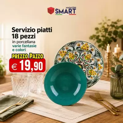 Magazzini Smart (valido fino al 9-08)