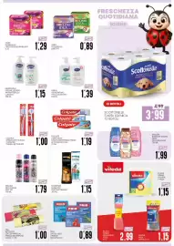 Volantino SpesAmica Pagina 15: Colgate Spazzolino Classic Clean Me/Double Action Me €1,00
