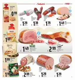 Volantino Coop Master Alleanza 3.0 Pagina 3