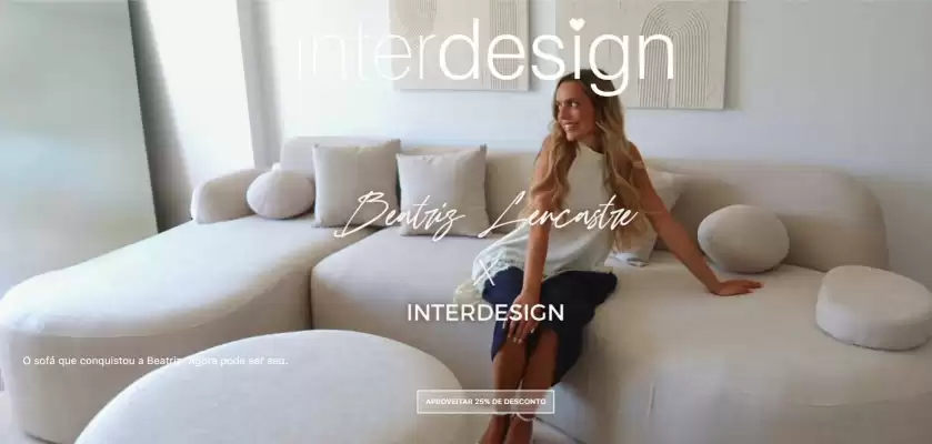 Interdesign (válido até 2-09)