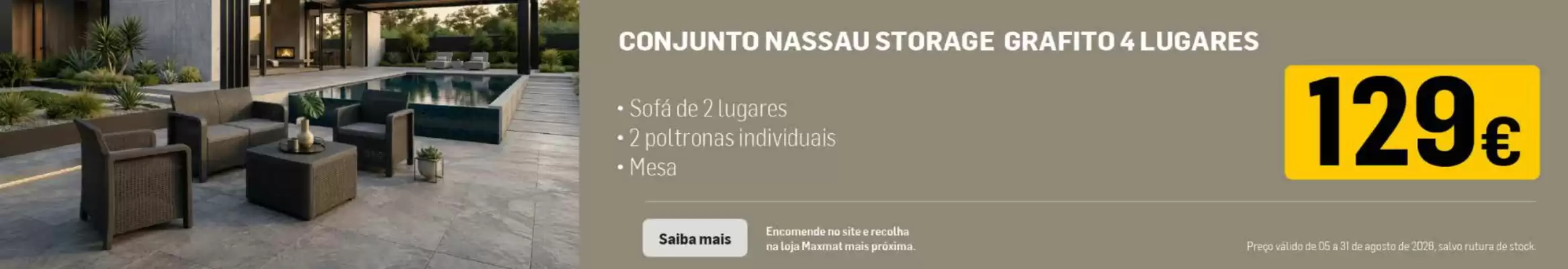 Maxmat (válido até 2-09)