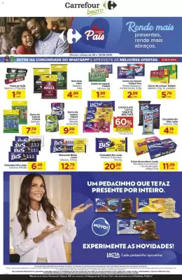 Folheto Carrefour Bairro (válido até 12-08)