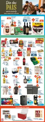 Folheto Sam's Club (válido até 10-08)