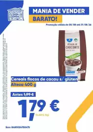 Folheto Casa Cheia Página 1