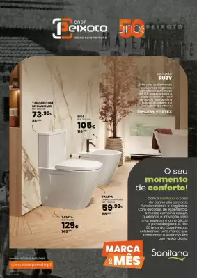 Casa Peixoto (válido até 10-08)