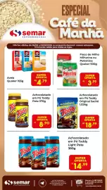 Folheto Semar Supermercado Página 1