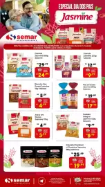 Folheto Semar Supermercado Página 1