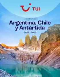 Folleto Tui Travel PLC Página 1