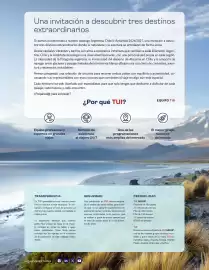Folleto Tui Travel PLC Página 2