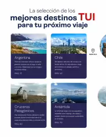 Folleto Tui Travel PLC Página 4