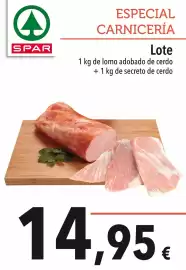 Folleto SPAR Página 1