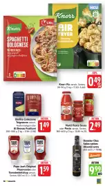 EDEKA Berger Prospekt woche 32 Seite 21