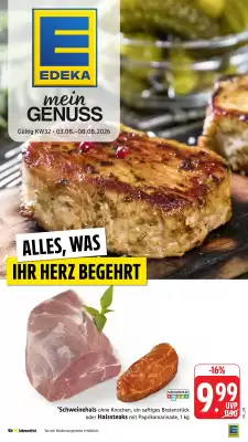 EDEKA Berger (gültig bis 9-08)