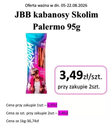 Vobiano gazetka (wa偶no艣膰 do 22-08)