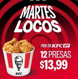 Catálogo KFC Página 2
