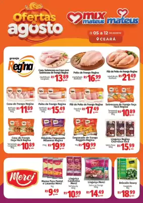Catálogo Supermercados Mateus (válido até 12-08)