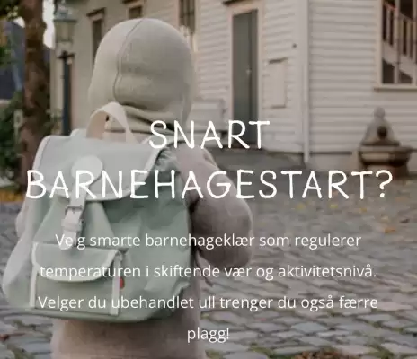 Nøstebarn (gyldig til 12-08)